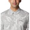 imageColumbia Mens Thistletown Hills PoloColumbia Grey King Palms