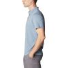 imageColumbia Mens Thistletown Hills PoloDark MountainSky Blue