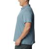 imageColumbia Mens Thistletown Hills PoloDark MountainSky Blue
