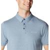 imageColumbia Mens Thistletown Hills PoloDark MountainSky Blue
