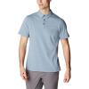 imageColumbia Mens Thistletown Hills PoloDark MountainSky Blue