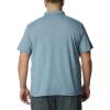 imageColumbia Mens Thistletown Hills PoloDark MountainSky Blue
