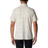 imageColumbia Mens Thistletown Hills PoloDark Stone  Snowdrifts Print