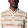 imageColumbia Mens Thistletown Hills PoloDark Stone Thistletown Stripe