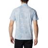 imageColumbia Mens Thistletown Hills PoloJet Stream Sketchy Paradise