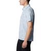 imageColumbia Mens Thistletown Hills PoloJet Stream Sketchy Paradise