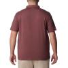 imageColumbia Mens Thistletown Hills PoloLight Raisin