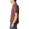 imageColumbia Mens Thistletown Hills PoloLight Raisin