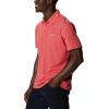 imageColumbia Mens Thistletown Hills PoloMountain Red Heather