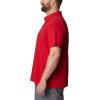 imageColumbia Mens Thistletown Hills PoloMountain Red Heather