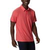 imageColumbia Mens Thistletown Hills PoloMountain Red Heather