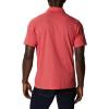 imageColumbia Mens Thistletown Hills PoloMountain Red Heather