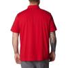 imageColumbia Mens Thistletown Hills PoloMountain Red Heather