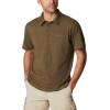 imageColumbia Mens Thistletown Hills PoloOlive Green Heather