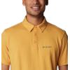imageColumbia Mens Thistletown Hills PoloRaw Honey Heather