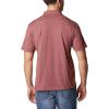imageColumbia Mens Thistletown Hills PoloRed Jasper Heather
