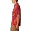 imageColumbia Mens Thistletown Hills PoloRed Onion King Palms