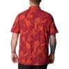 imageColumbia Mens Thistletown Hills PoloRed Onion King Palms
