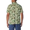 imageColumbia Mens Thistletown Hills PoloSage Leaf Areca