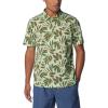 imageColumbia Mens Thistletown Hills PoloSage Leaf Areca