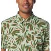 imageColumbia Mens Thistletown Hills PoloSage Leaf Areca
