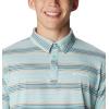 imageColumbia Mens Thistletown Hills PoloSpray Thistletown Stripe