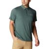 imageColumbia Mens Thistletown Hills PoloSpruce Heather
