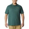 imageColumbia Mens Thistletown Hills PoloSpruce Heather