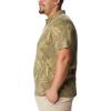 imageColumbia Mens Thistletown Hills PoloStone Green King Palms