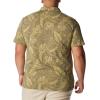 imageColumbia Mens Thistletown Hills PoloStone Green King Palms