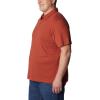 imageColumbia Mens Thistletown Hills PoloWarp Red Heather