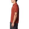 imageColumbia Mens Thistletown Hills PoloWarp Red Heather