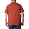 imageColumbia Mens Thistletown Hills PoloWarp Red Heather