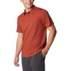 imageColumbia Mens Thistletown Hills PoloWarp Red Heather
