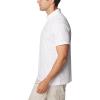 imageColumbia Mens Thistletown Hills PoloWhite Dawn Dot
