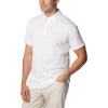 imageColumbia Mens Thistletown Hills PoloWhite Dawn Dot