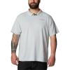 imageColumbia Mens Utilizer PoloCool Grey