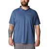 imageColumbia Mens Utilizer PoloDark Mountain