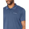 imageColumbia Mens Utilizer PoloDark Mountain