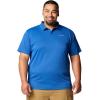 imageColumbia Mens Utilizer PoloMountain Blue