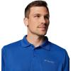 imageColumbia Mens Utilizer PoloMountain Blue