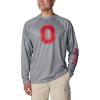 Os - Columbia Grey Heather