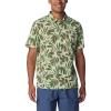 imageColumbia Mens Thistletown Hills PoloSage Leaf Areca