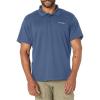 imageColumbia Mens Utilizer PoloDark Mountain