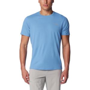 imageColumbia Mens Summit Valley Short Sleeve CrewSkyler