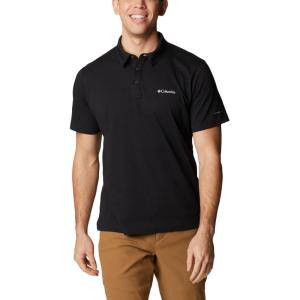 imageColumbia Mens Thistletown Hills PoloBlack