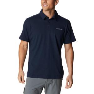 imageColumbia Mens Thistletown Hills PoloCollegiate Navy Heather