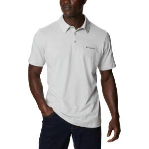 imageColumbia Mens Thistletown Hills PoloColumbia Grey Heather