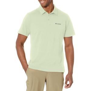 imageColumbia Mens Thistletown Hills PoloIce Green Heather