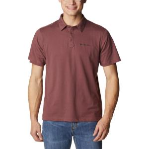imageColumbia Mens Thistletown Hills PoloLight Raisin